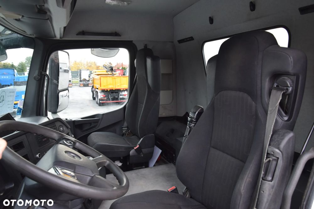 Mercedes-Benz AROCS 3243 / 8x4 / EURO 6 / WYWROTKA / MELLER KIPPER / HYDROBURTA / AUTOMAT / SERWISOWANY / SPROWADZONY - 19