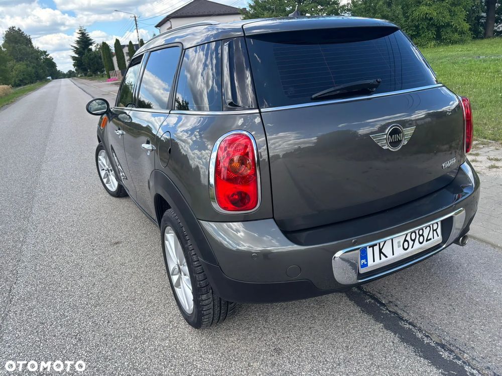MINI Countryman Cooper D - 5