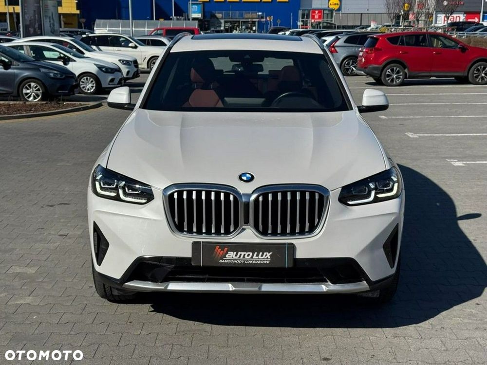 BMW X3 - 10