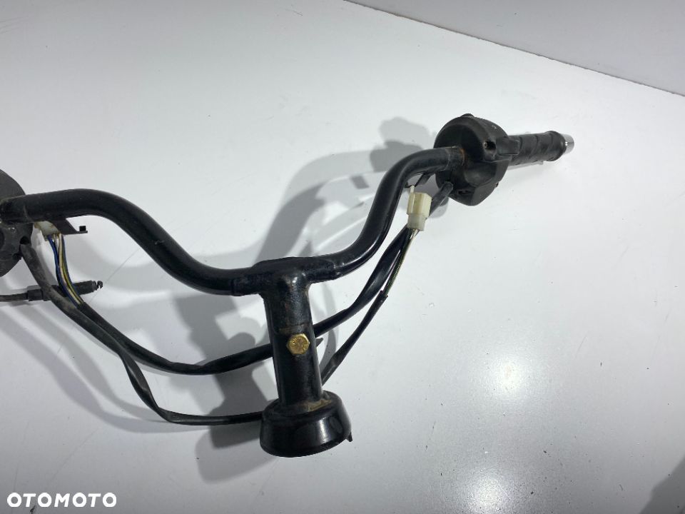 Kierownica KPL Peugeot Satelis 125 cm - 3