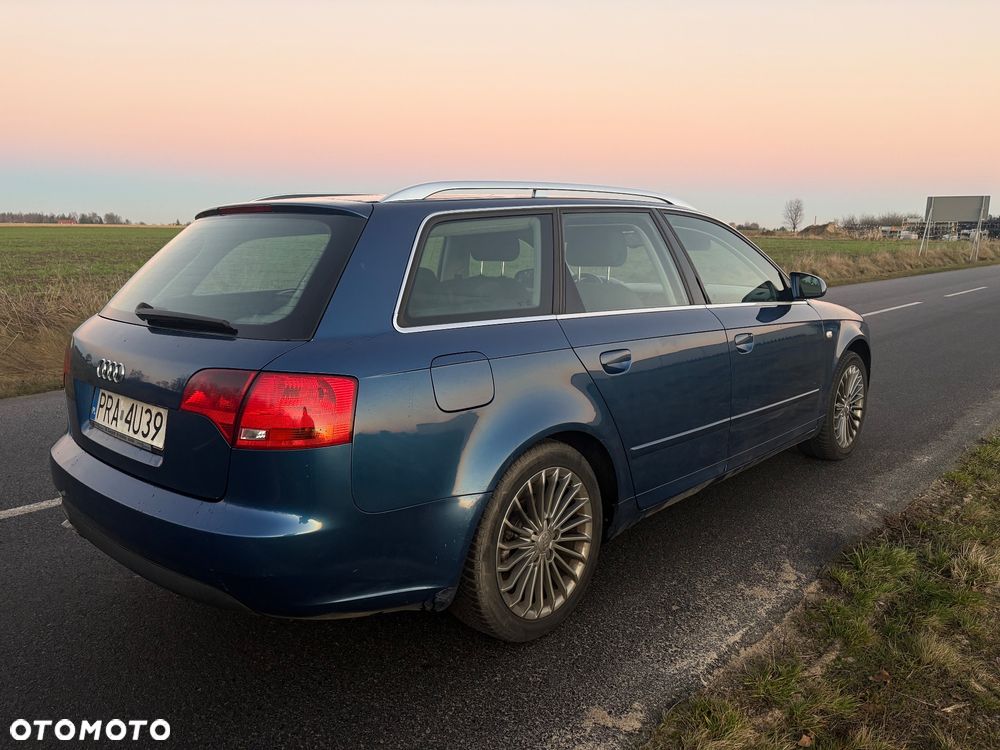 Audi A4 Avant 2.0 TDI - 5