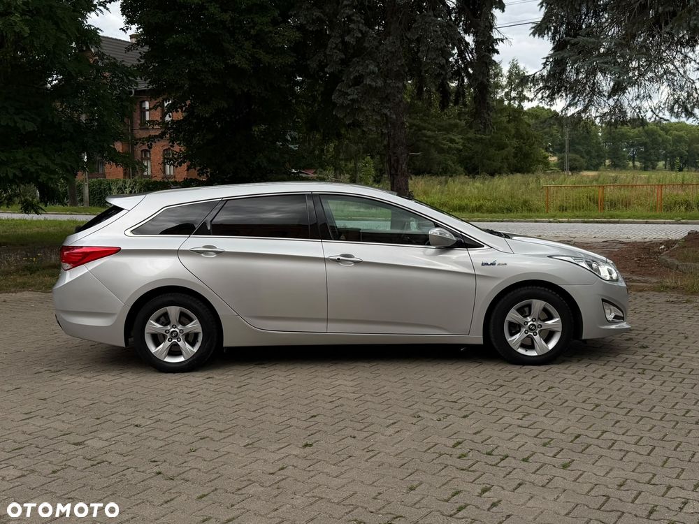 Hyundai i40 1.6 GDI Style - 5