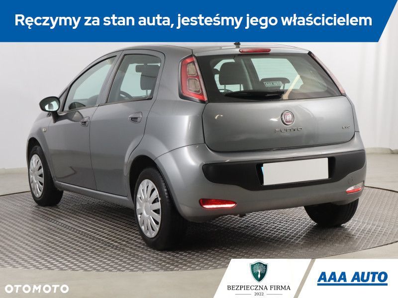 Fiat Punto Evo - 5