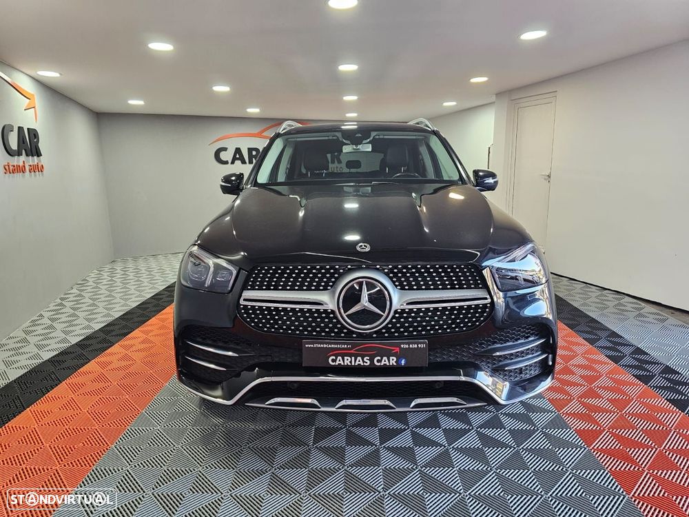 Mercedes-Benz GLE 300 d 4Matic - 5