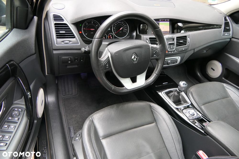 Renault Laguna dCi 150 FAP Bose - 18