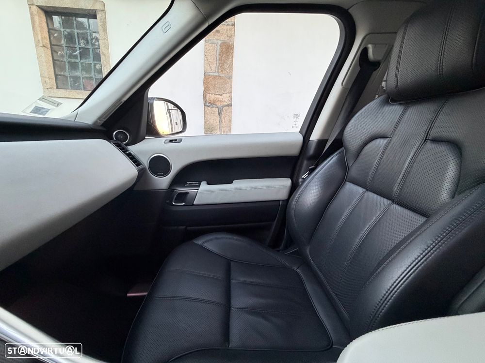 Land Rover Range Rover Sport 3.0 SDV6 HEV HSE Dynamic - 21