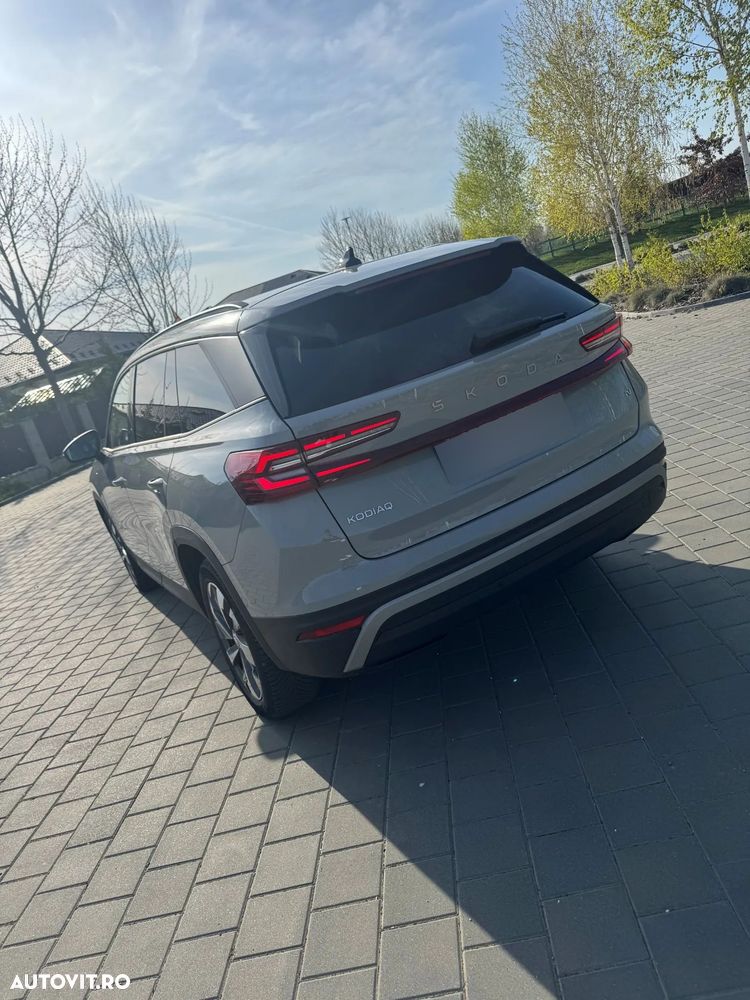SKODA Kodiaq 2024 — imagine 5