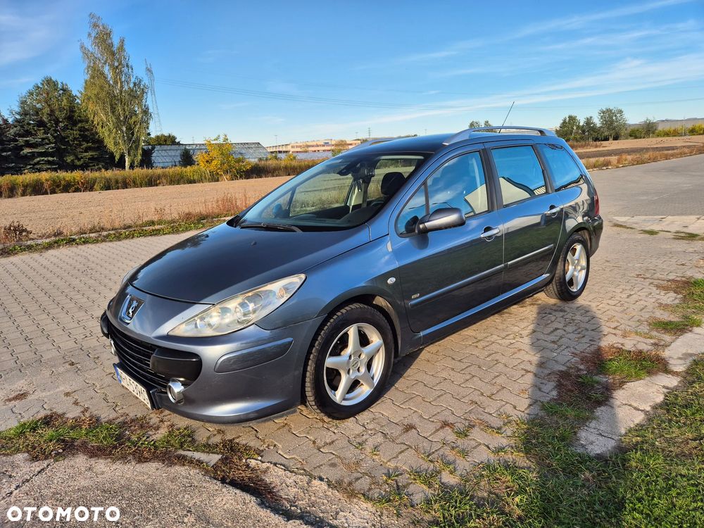 Peugeot 307