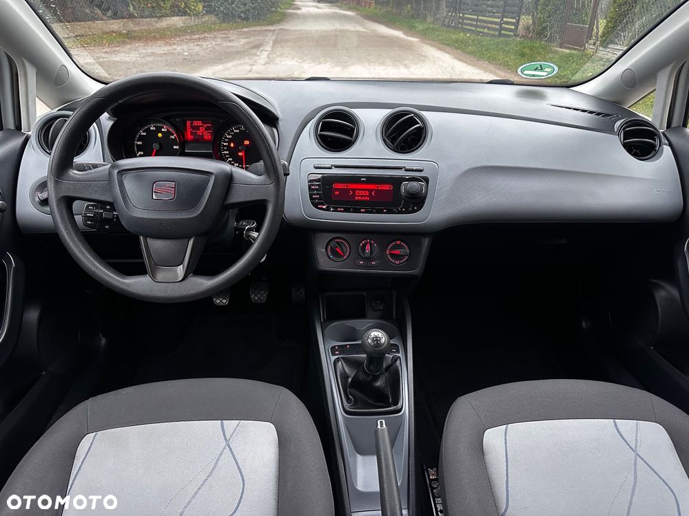 Seat Ibiza 1.4 16V Style - 16