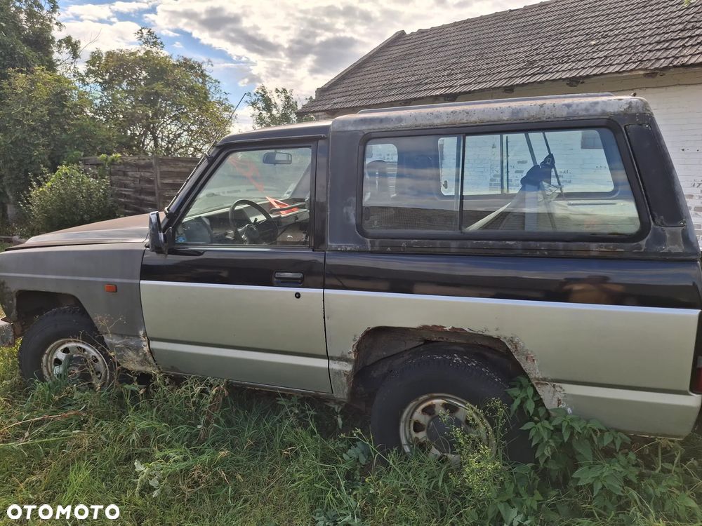 Nissan Patrol 2.8 TD SG - 1