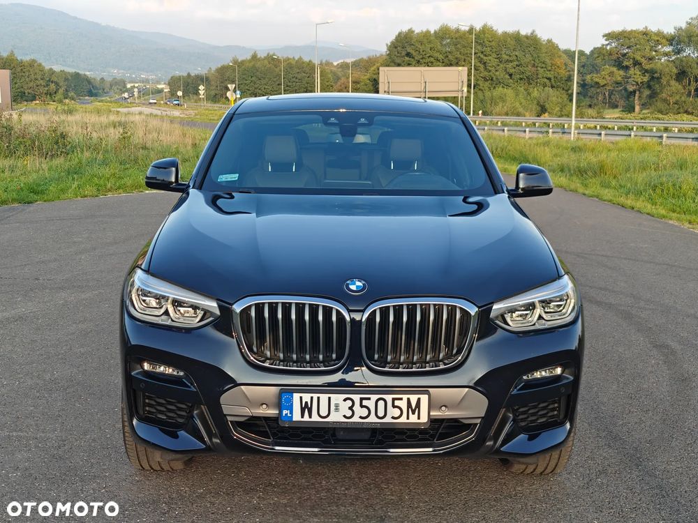 BMW X4 xDrive20d M Sport sport - 1