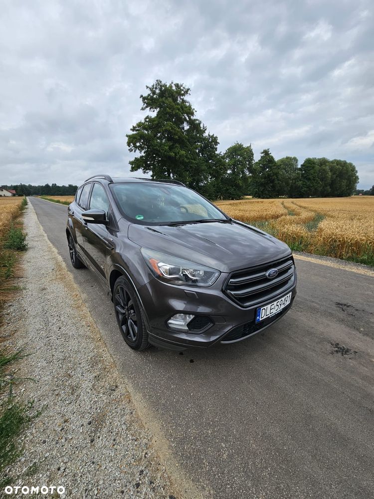 Ford Kuga 2.0 TDCi AWD ST-Line - 5