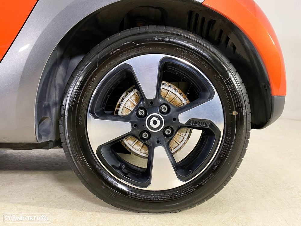 Smart ForFour Pulse - 25