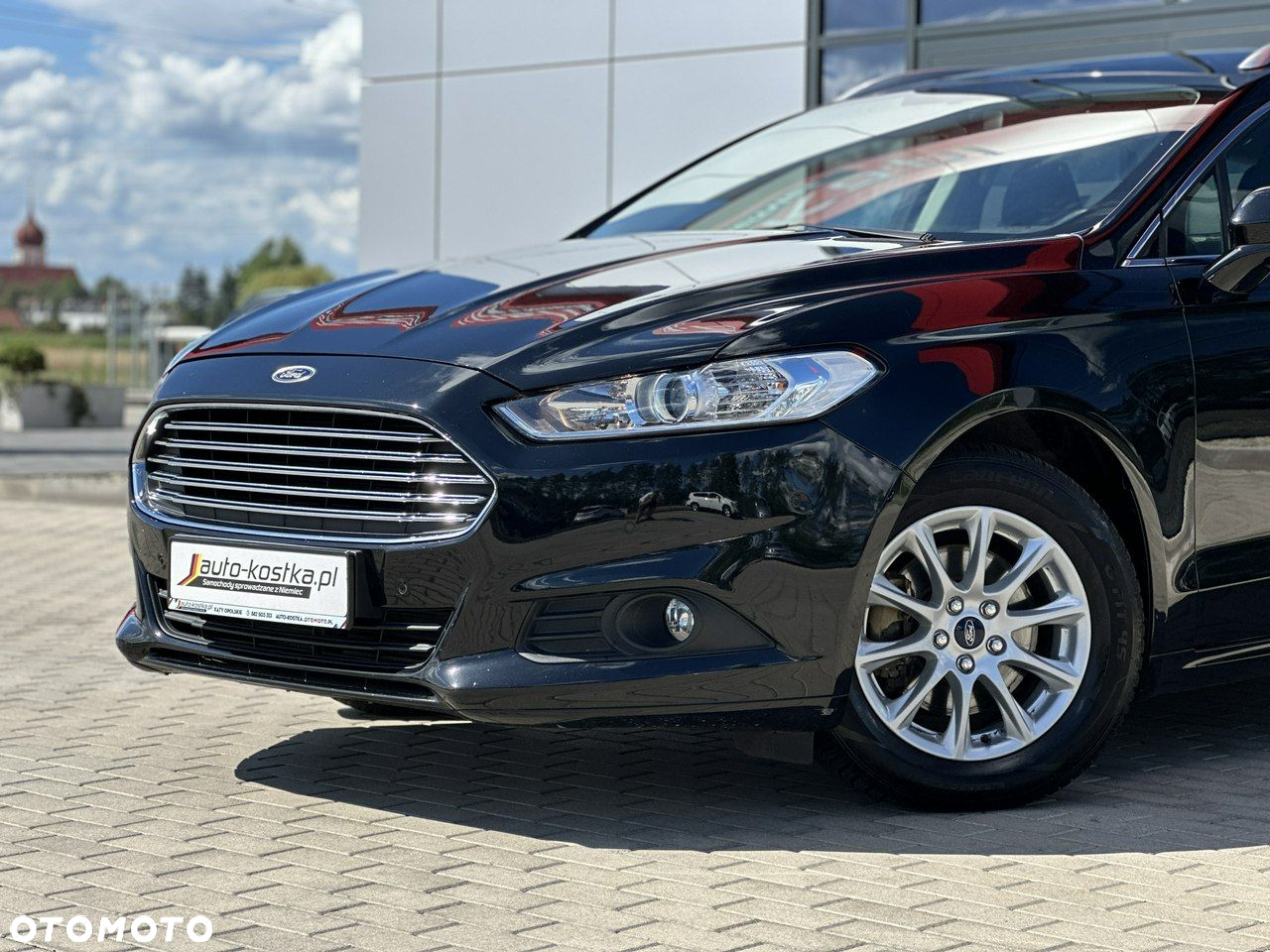 Ford Mondeo 2.0 TDCi Ambiente - 5