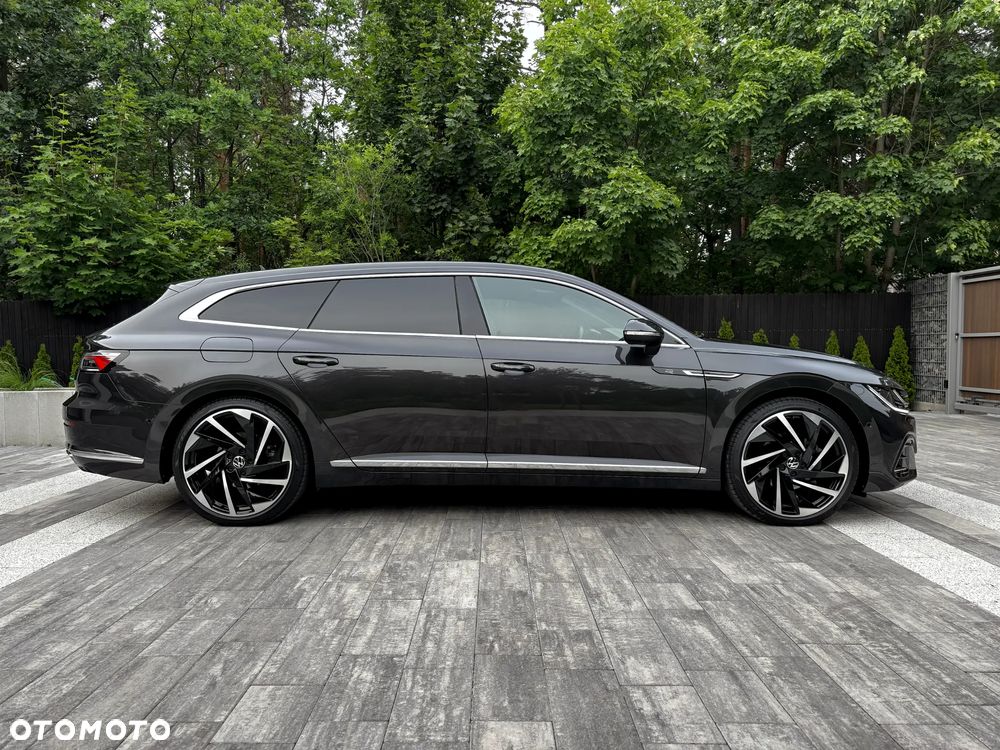 Volkswagen Arteon 2.0 TSI DSG R-Line - 10