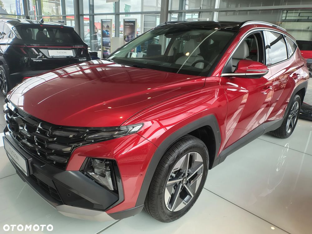Hyundai Tucson 1.6 T-GDi HEV Platinum 4WD - 1