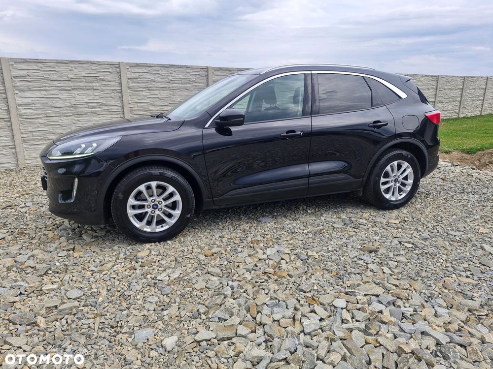 Ford Kuga 1.5 EcoBlue TITANIUM - 9