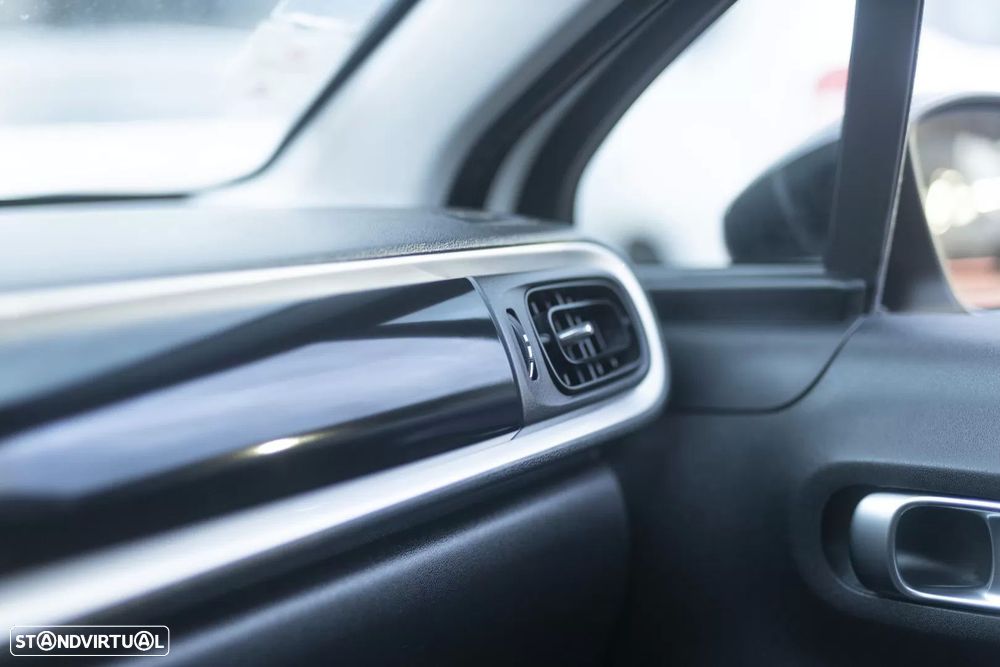 Citroën C3 1.2 PureTech Feel — fotografia 16