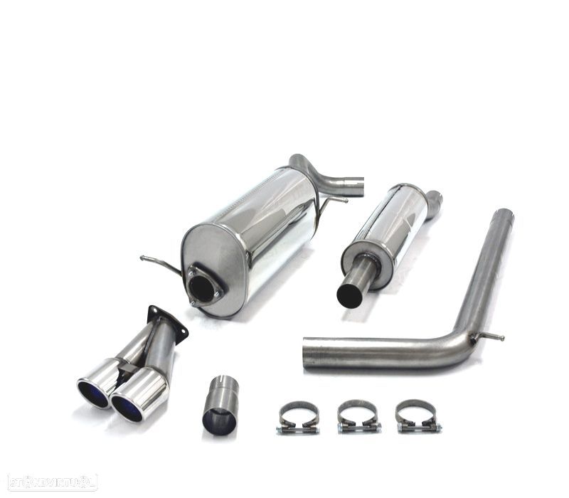 PANELA DE ESCAPE SKODA FABIA 10-18 - 1