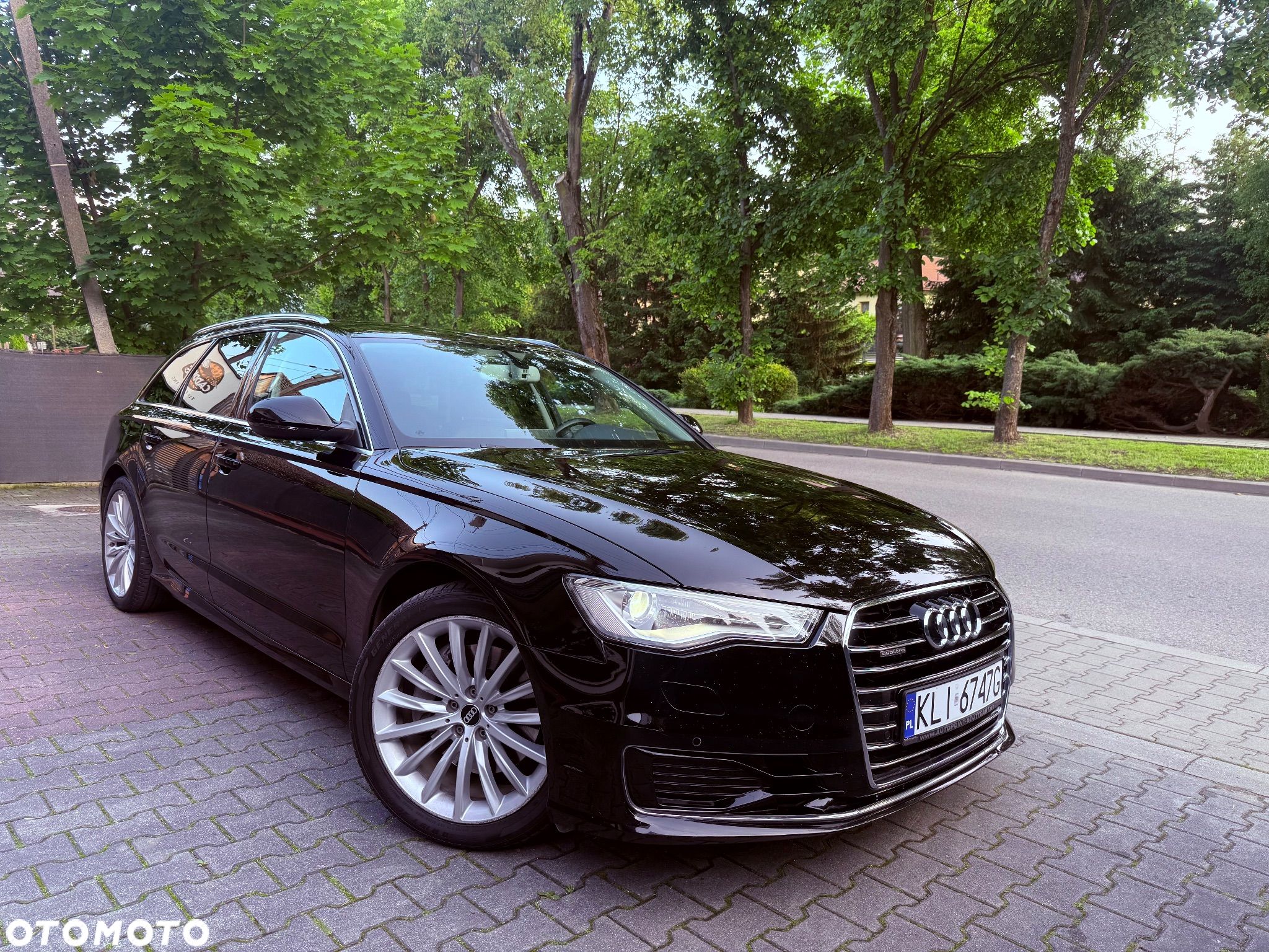 Audi A6 Avant 3.0 TDI quattro S tronic - 1