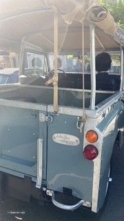 Land Rover Serie III - 7