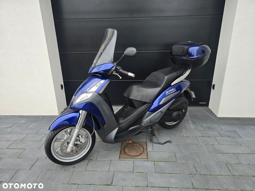 Peugeot Satelis - 15