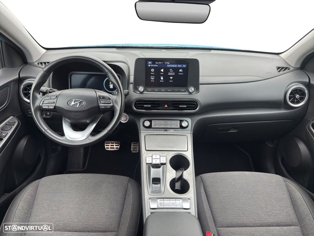 Hyundai Kauai EV 39 kWh Executive - 8