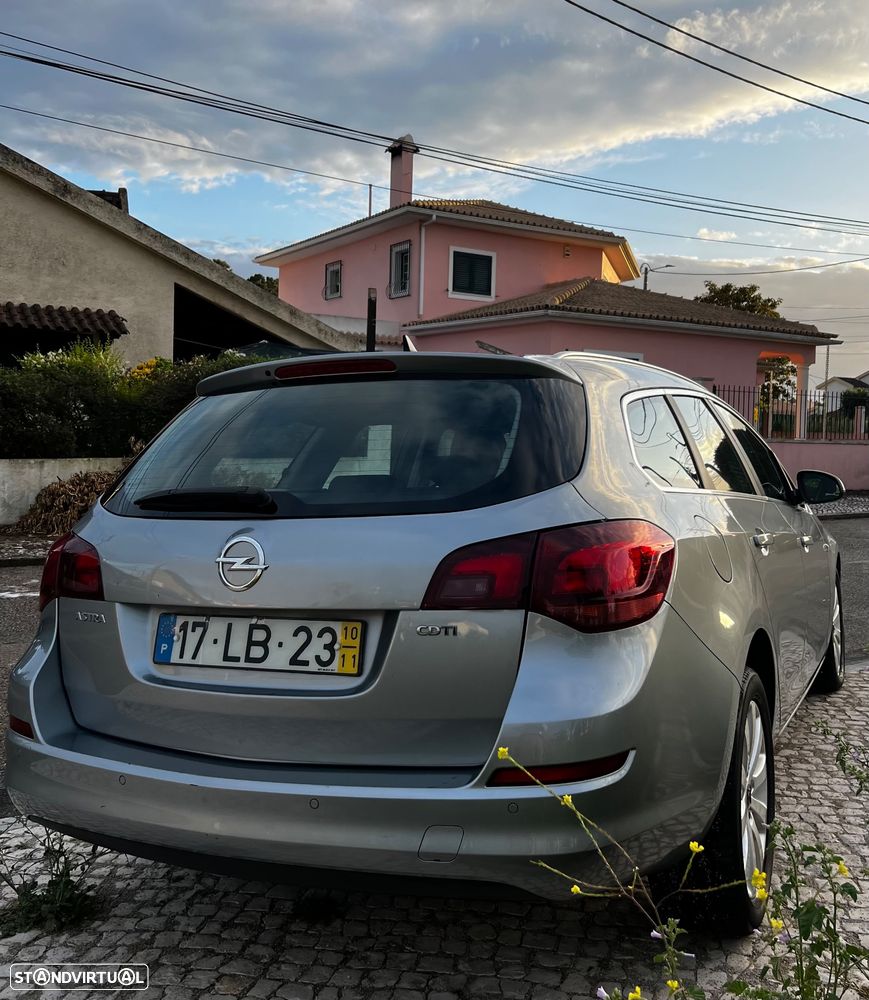 Opel Astra Sports Tourer 1.7 CDTi Cosmo - 5