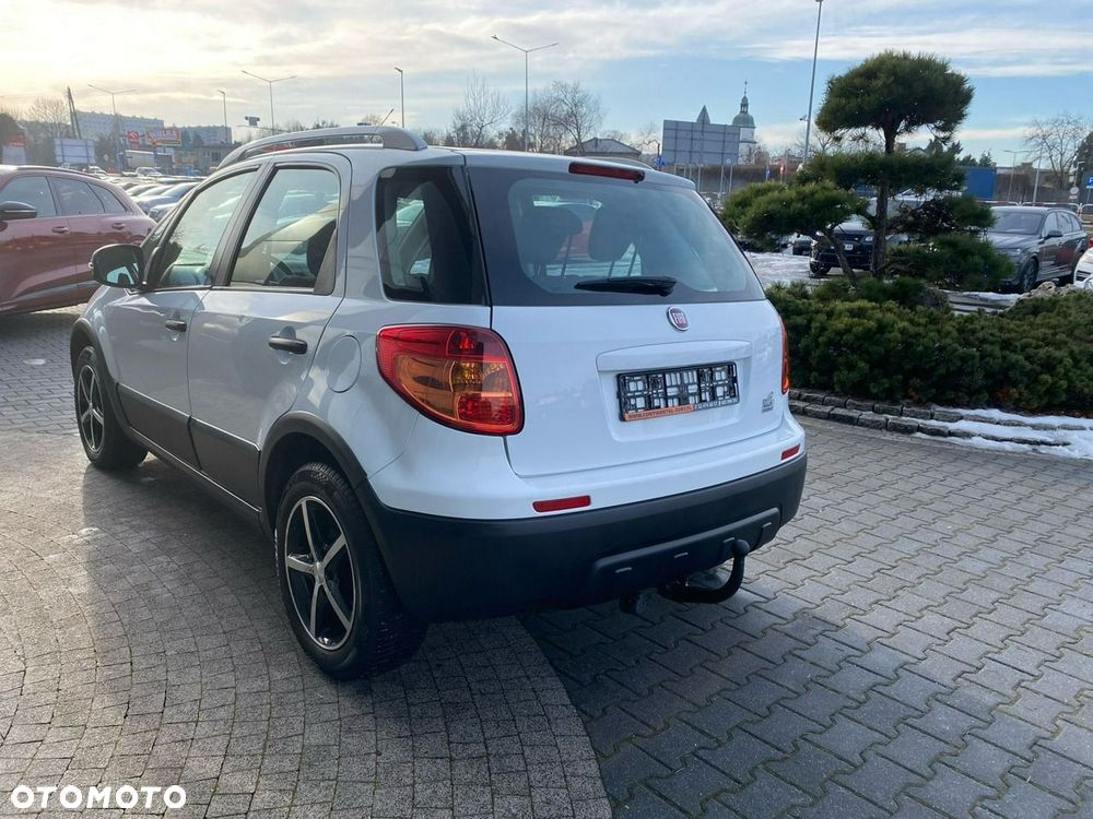 Fiat Sedici - 6