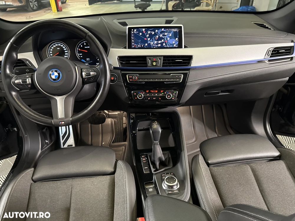 BMW X1 xDrive25e AT PHEV - 10