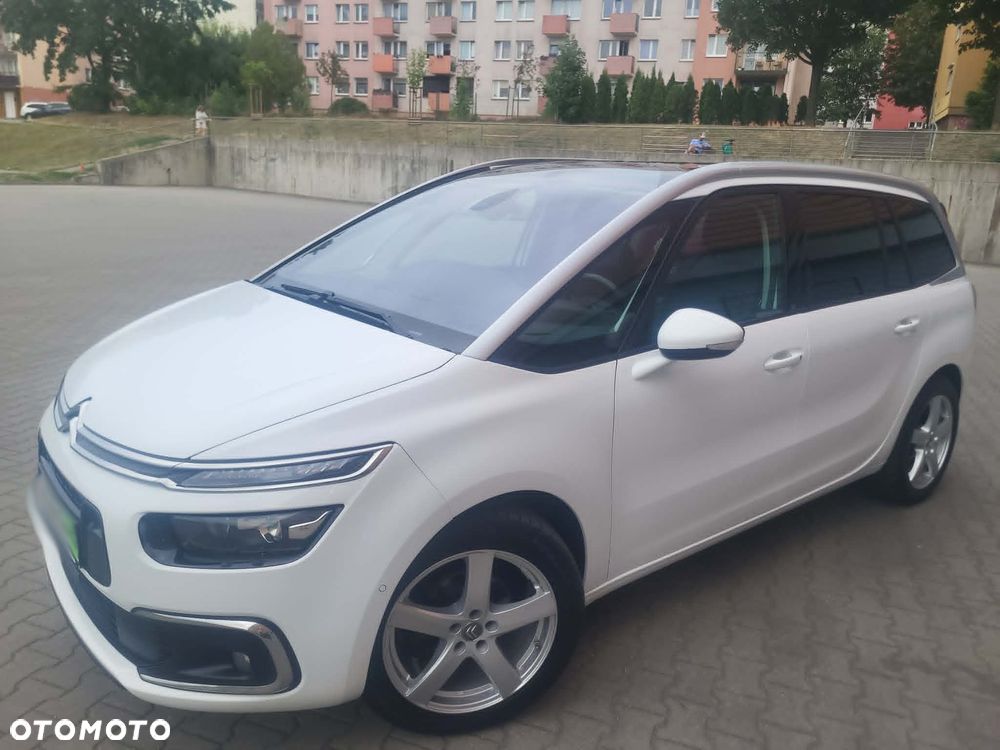 Citroën C4 Grand Picasso BlueHDi 120 EAT6 Seduction - 18