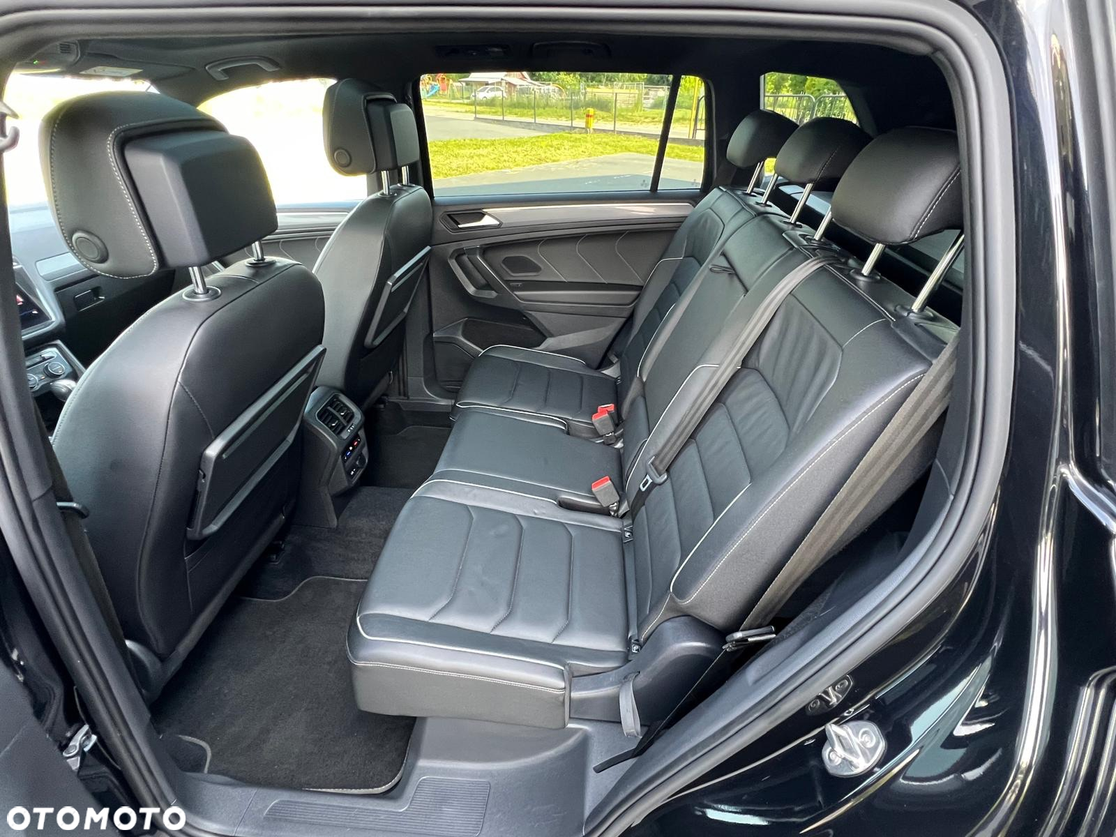 Volkswagen Tiguan Allspace 2.0 TDI 4Mot R-Line DSG 7os - 15