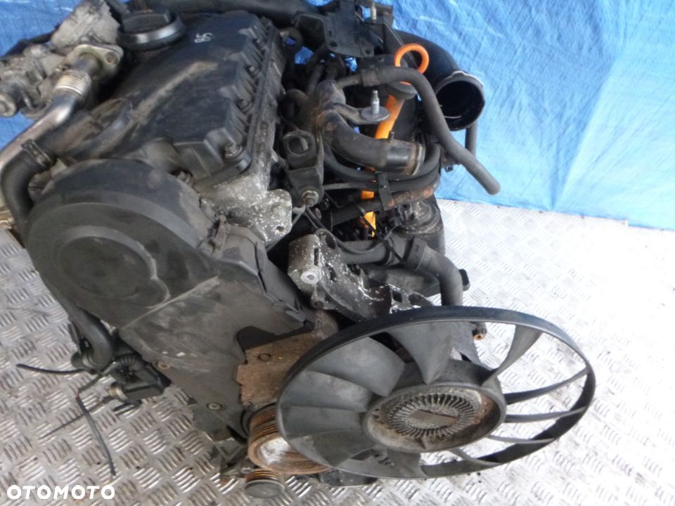 Volkswagen Passat B5 2,0 TDI 05 r. silnik BHW - 2