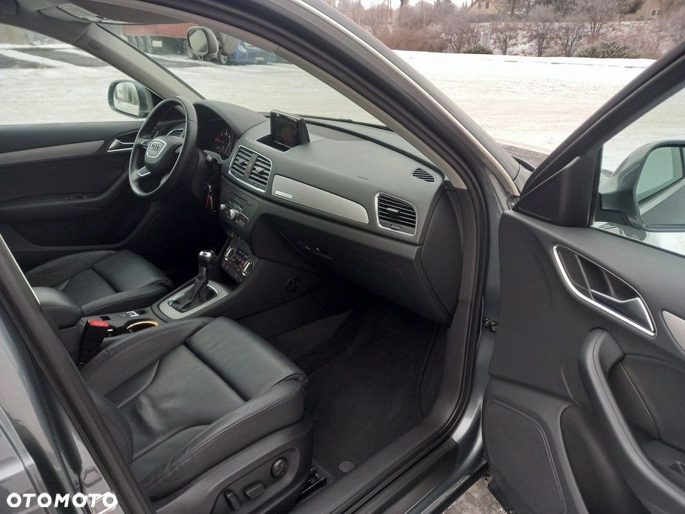 Audi Q3 2.0 TDI Quattro Prime Line S tronic - 22