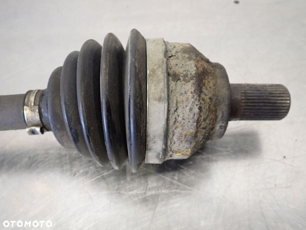 PÓŁOŚ LEWA FORD FOCUS MK2 LIFT 2.0 - 2