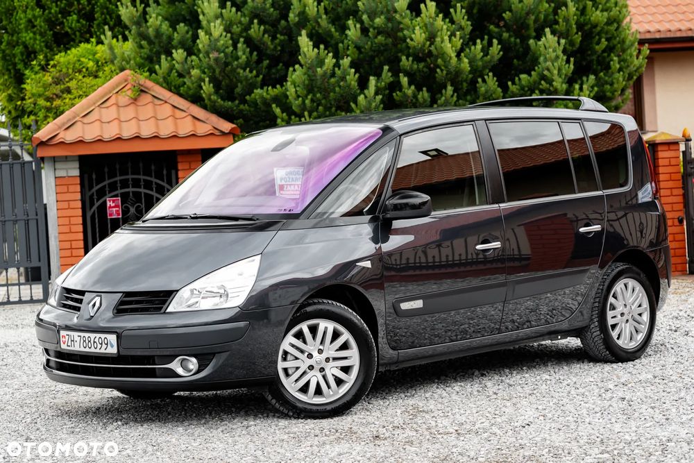 Renault Espace 2.0T 16V Dynamique - 8