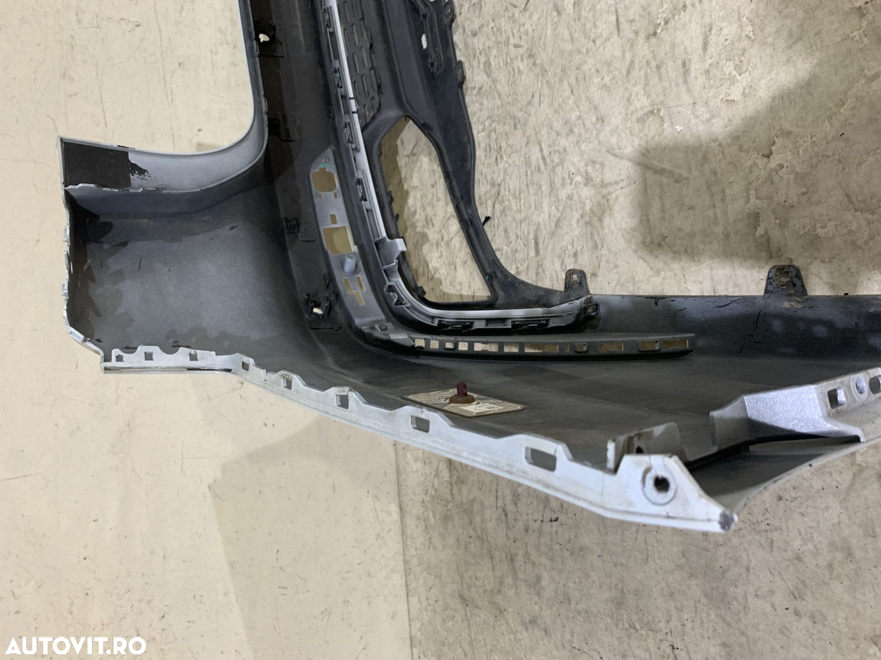 Bara spate Audi A6, C8, Kombi S-Line, 2018, 2019, 2020, 2021, 2022, cod origine OE 4K9807511C - 5