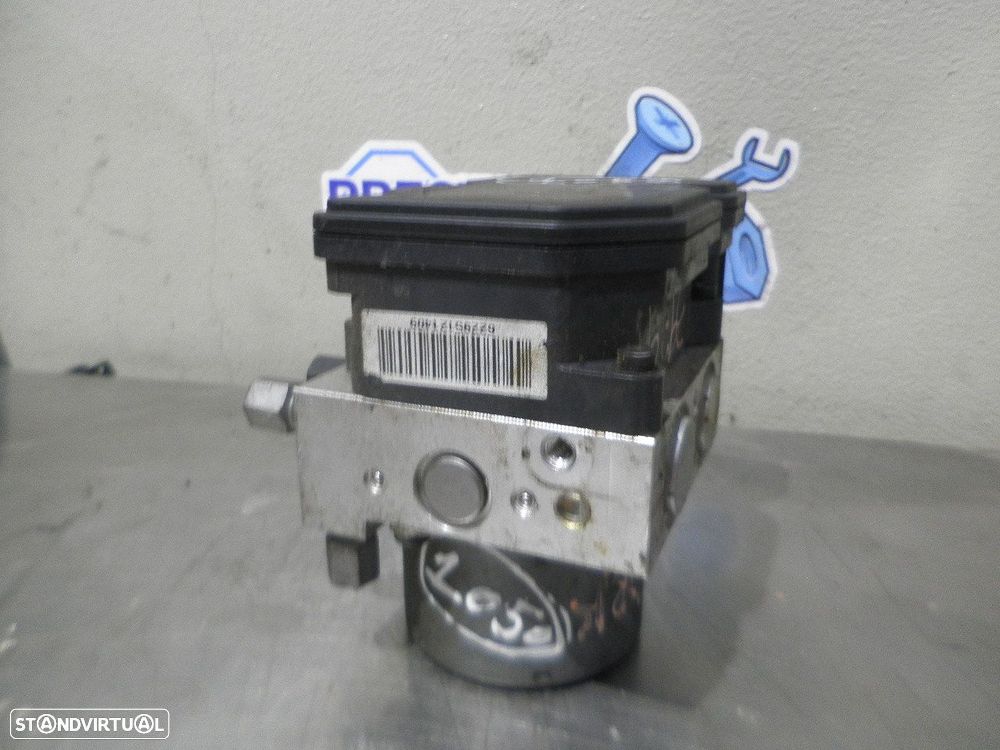 Abs 95963003 688250455 CHEVROLET SPARK 2010 1.0 68CV 5P PRETO - 3