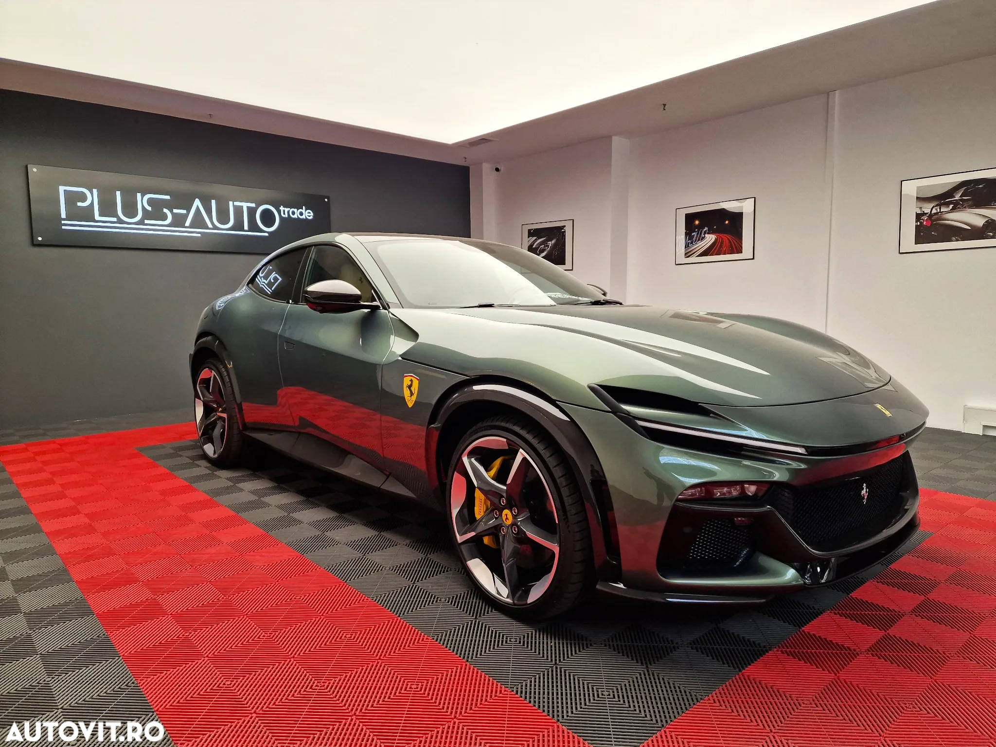 Ferrari Purosangue - 4