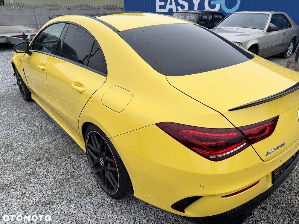 Mercedes-Benz CLA AMG 45 S 4Matic+ AMG Speedshift 8G-DCT AMG Line Premium - 7