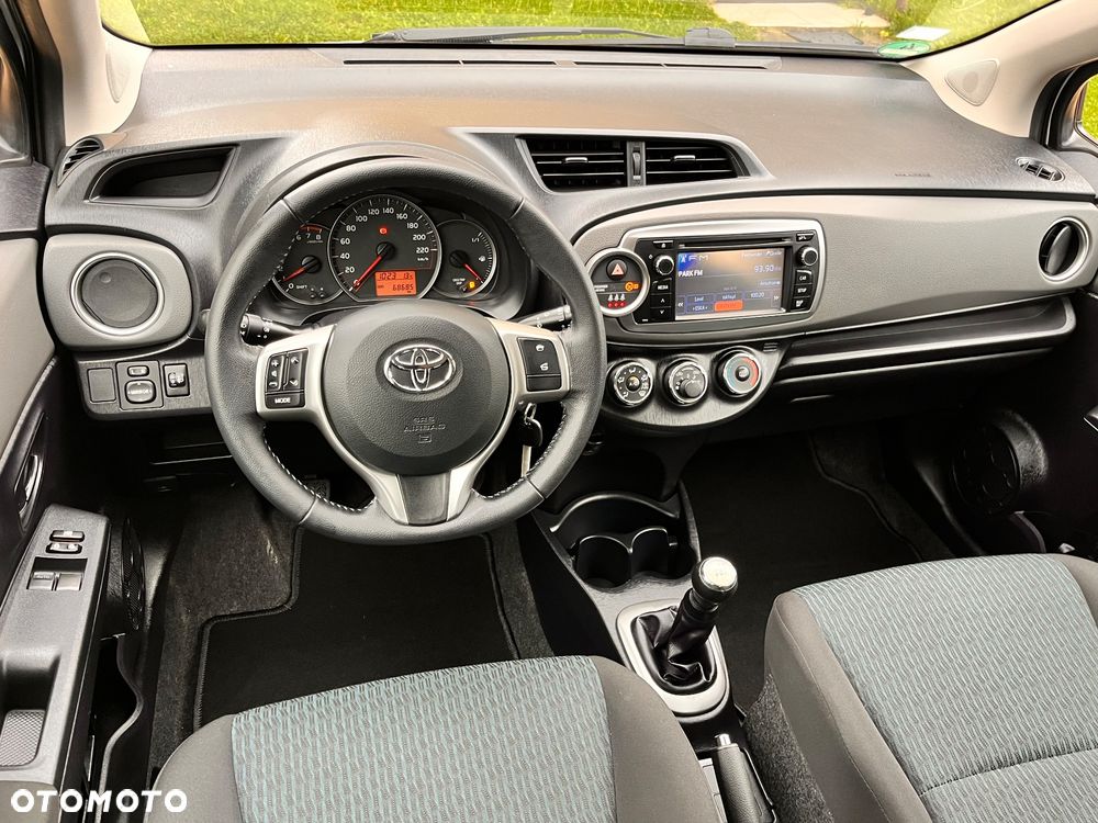 Toyota Yaris - 9