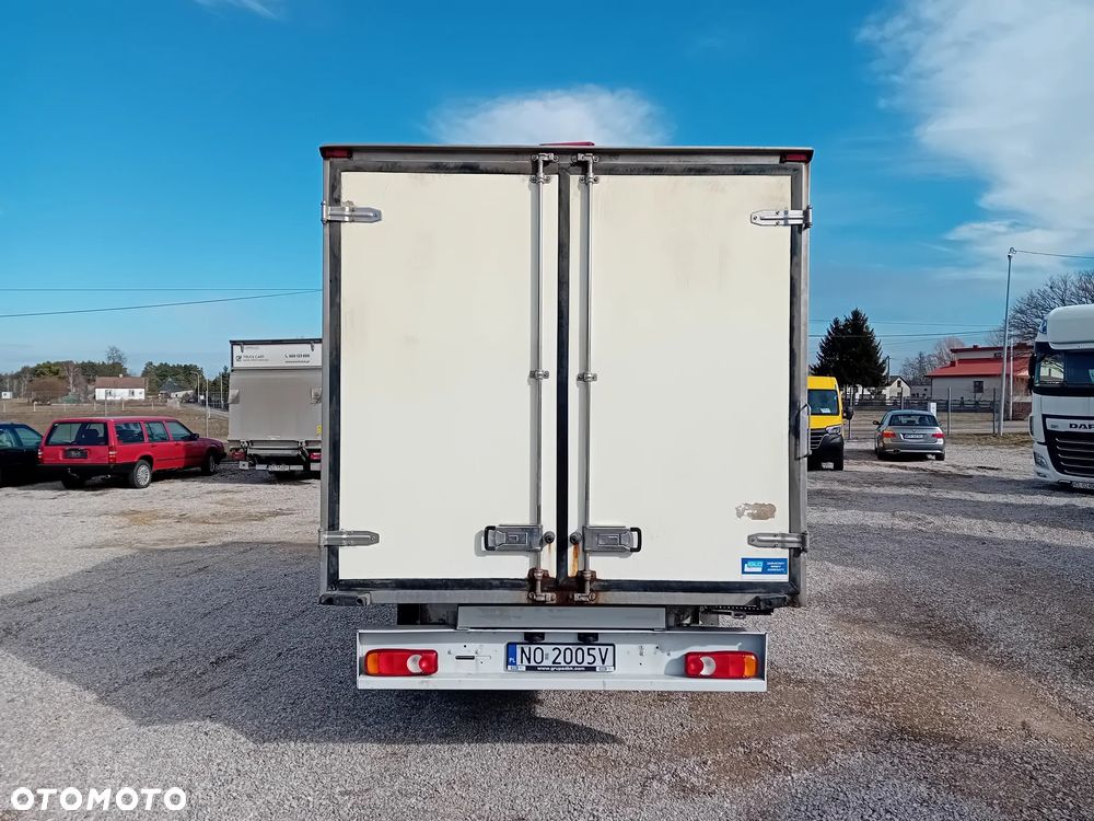 Renault MASTER 3T5 CCAB STD RWD 145EVI - 8