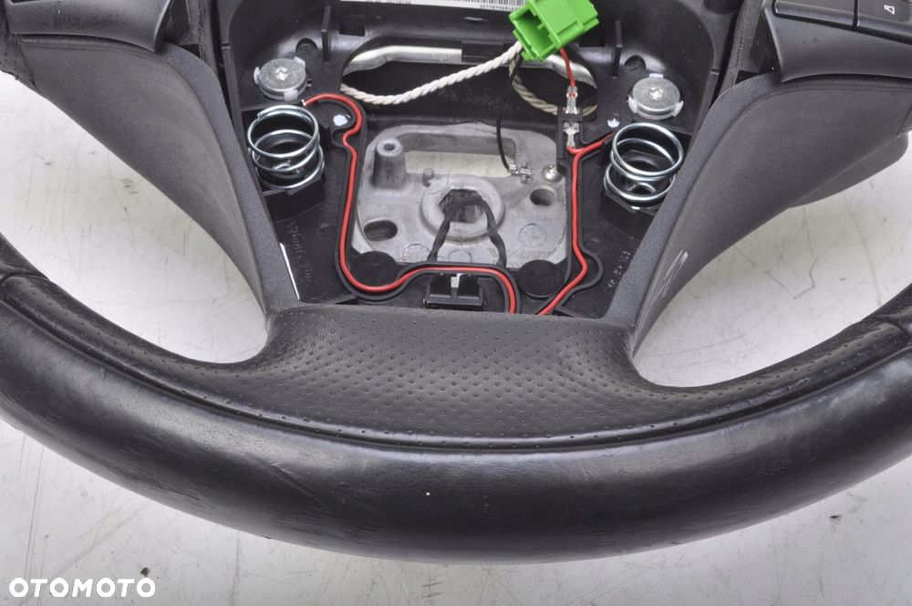 VOLVO C70 II KIEROWNICA SKÓRZANA 30778746 NAVI - 2