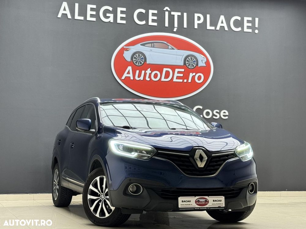 Renault Kadjar - 2