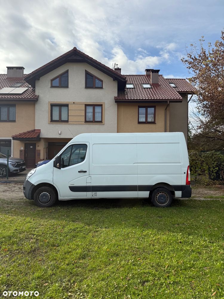 Opel Movano - 4