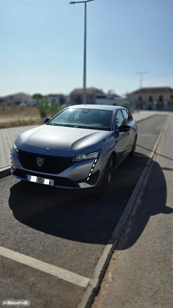 Peugeot 308 SW - 10
