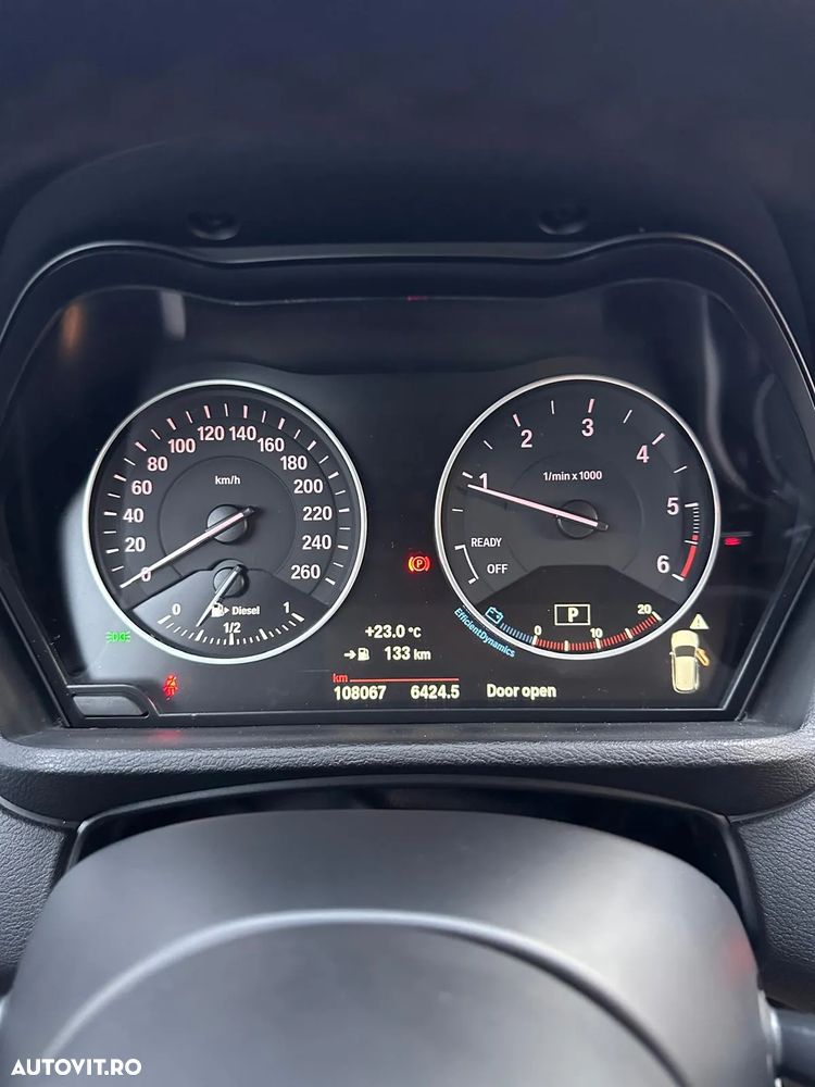 BMW X1 xDrive20d Aut. M Sport - 14