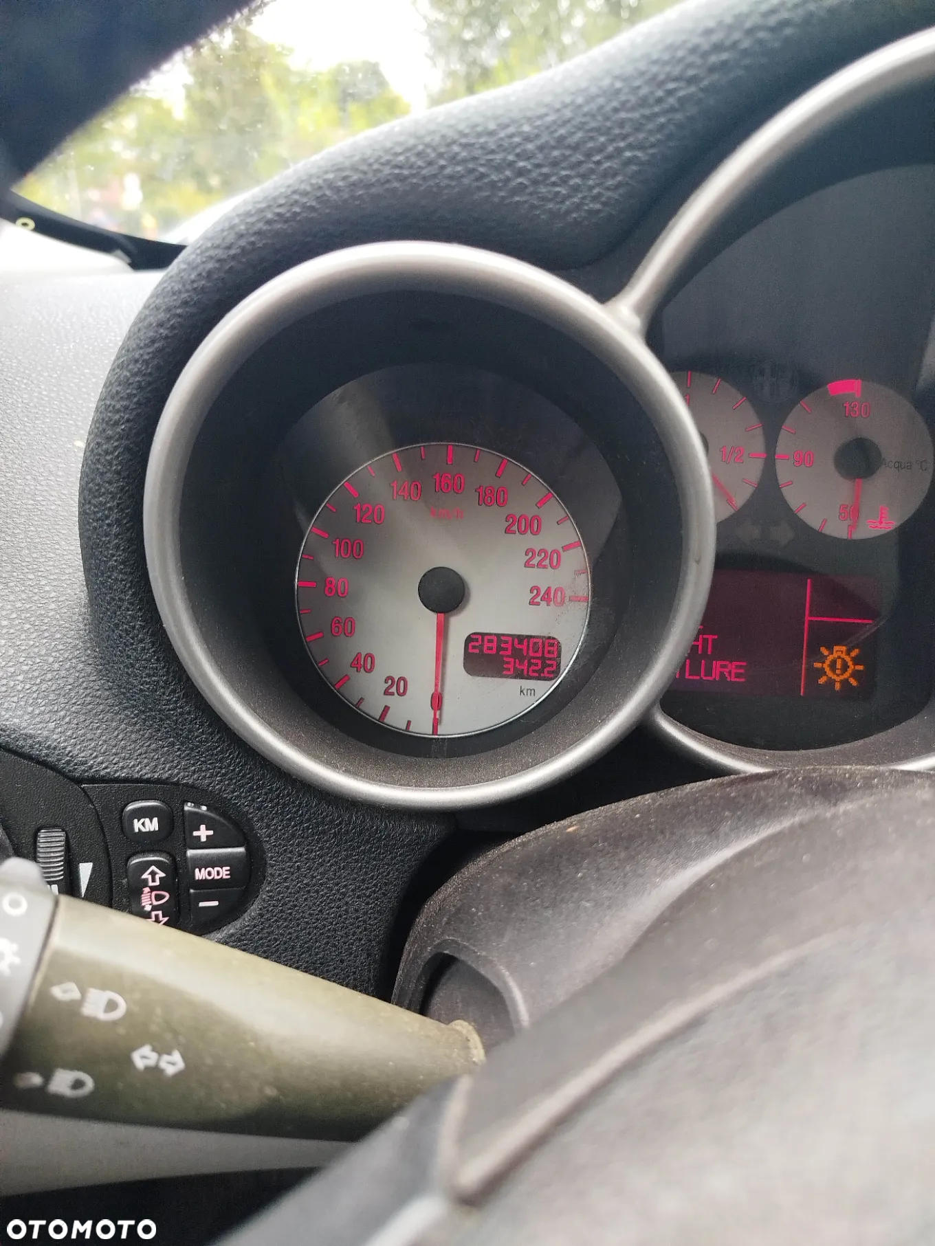 Alfa Romeo 147 1.9 JTD Distinctive - 7