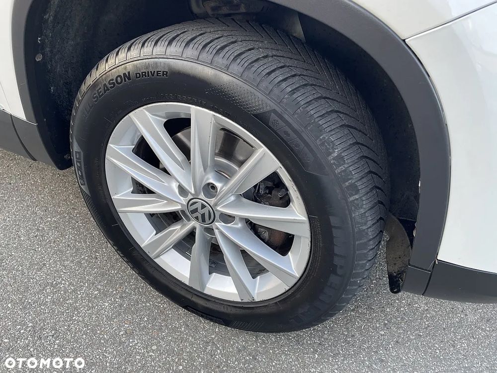 Volkswagen Tiguan 1.4 TSI BlueMotion Technology Life - 23
