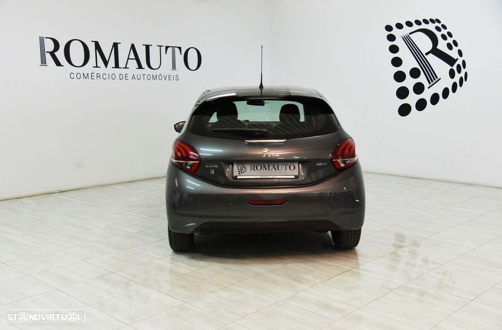 Peugeot 208 1.6 BlueHDi Active - 9